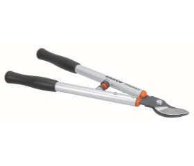 Tijeras de podar de dos manos de corte deslizante de 35 mm, profesionales y ligeras, con mango de aluminio | P116-SL